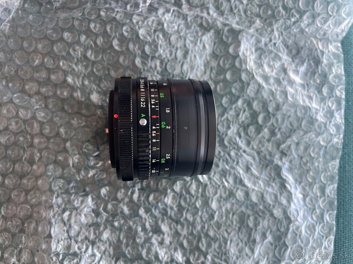 Canon AE-1, FD 50mm/1,8 - 6