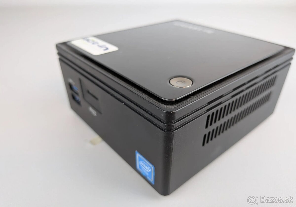 Gigabyte GB-BACE-3000 - N3000, 4GB RAM, WiFi, ZÁRUKA - 6