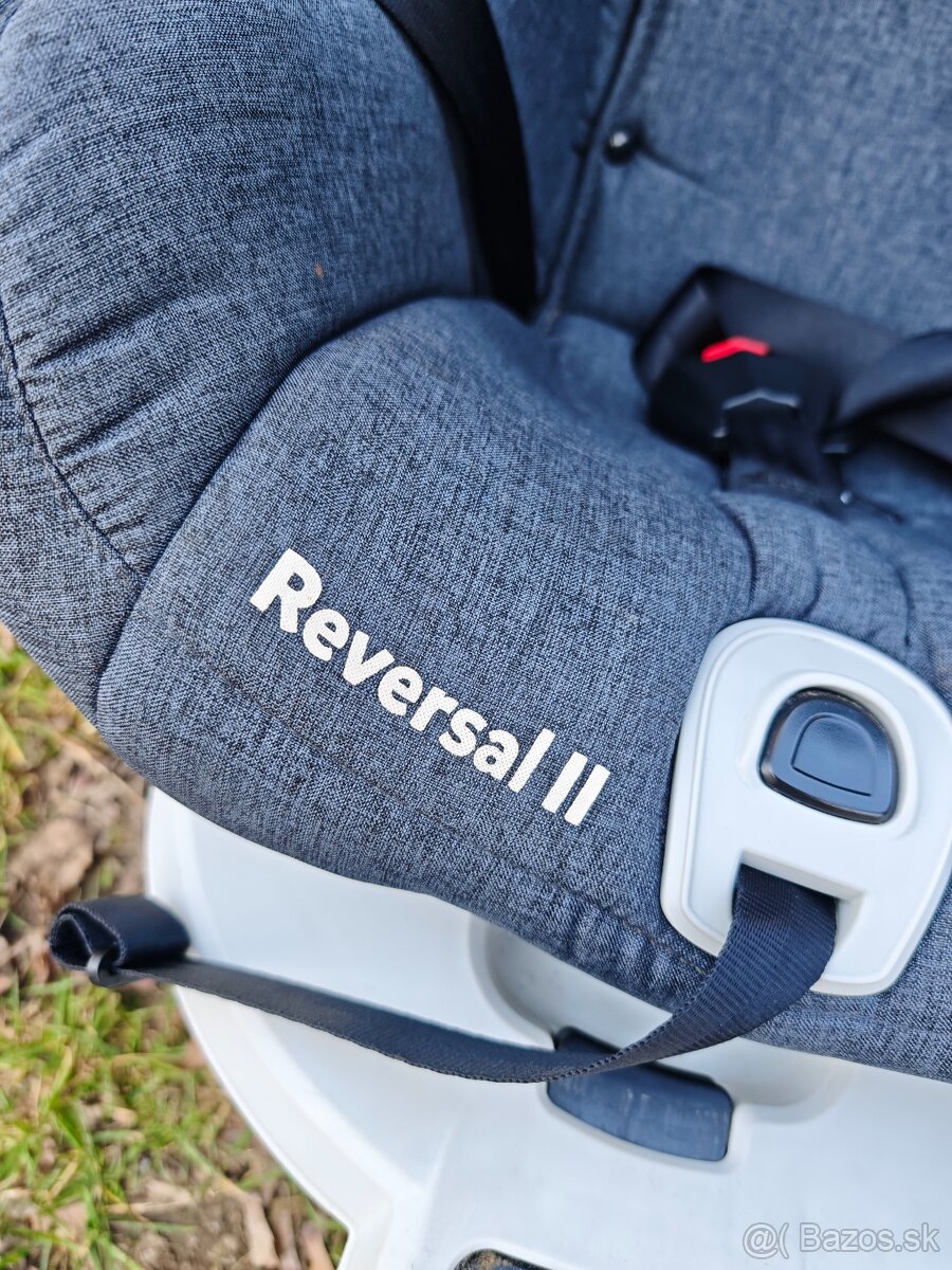 Detská autosedačka - 6