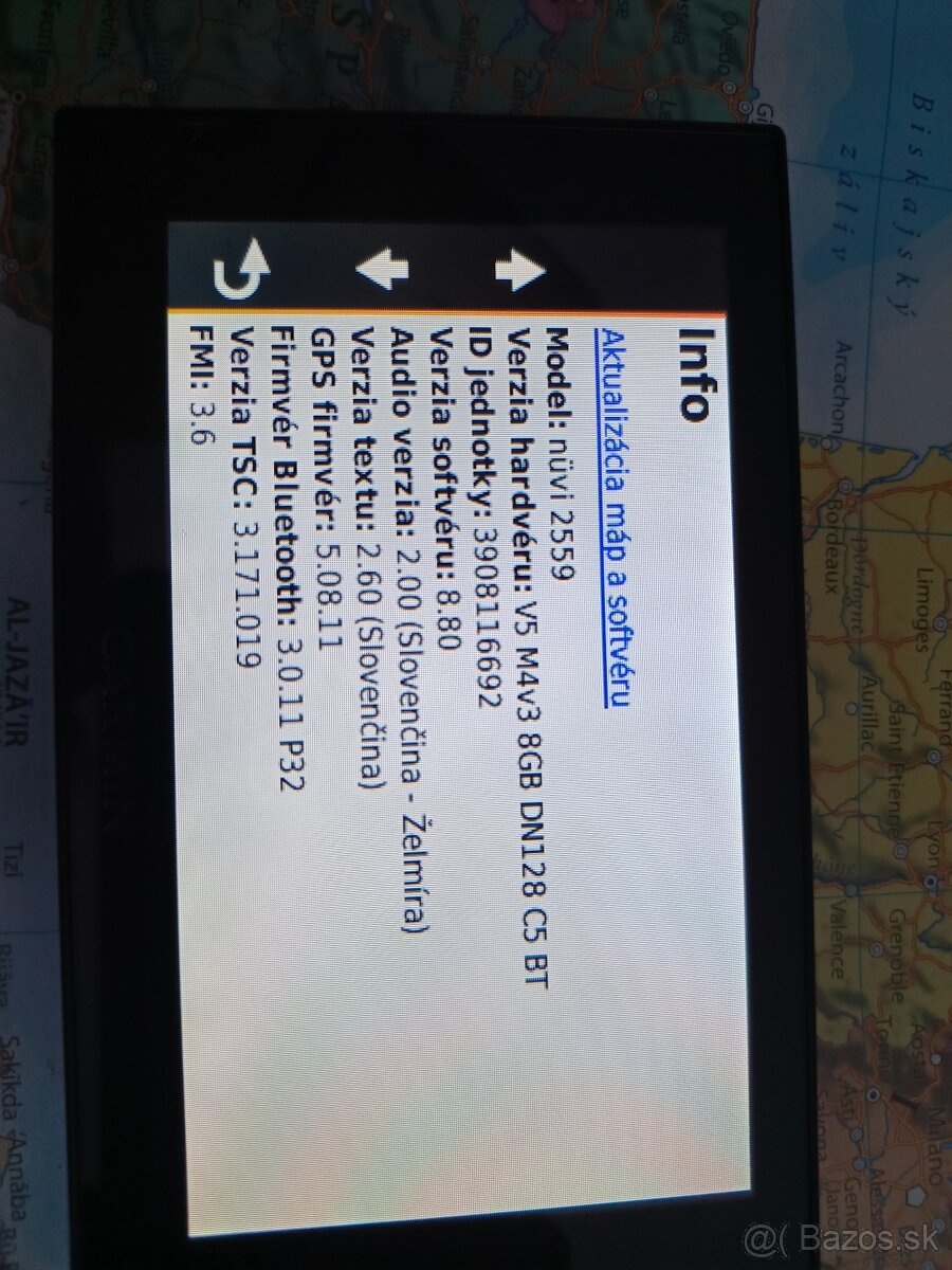 Garmin nuvi 2559 - 6