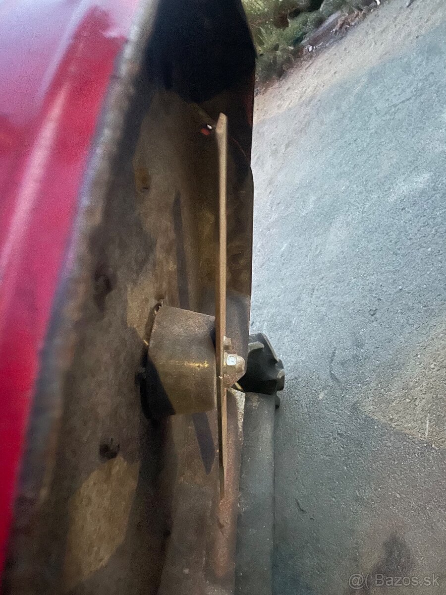 Rotačná kosačka OREC SH71H Dovoz Nórsko AKO NOVÁ - 6