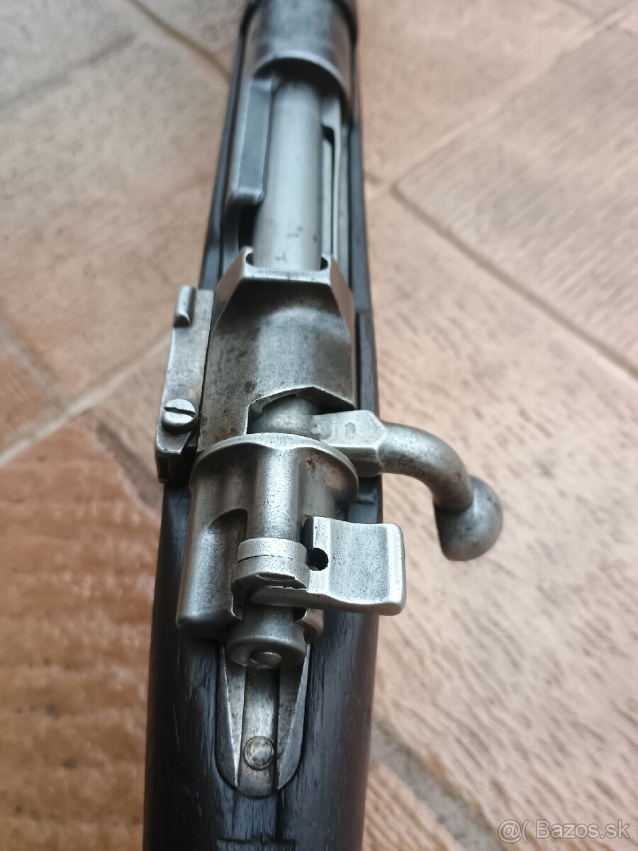 Mauser vz.32 modelo 1932 - 6