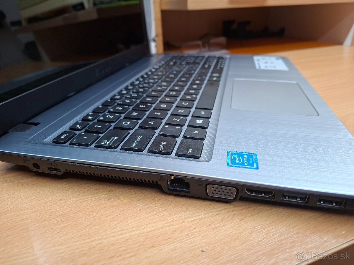 Asus F540S - diely - oprava - 6