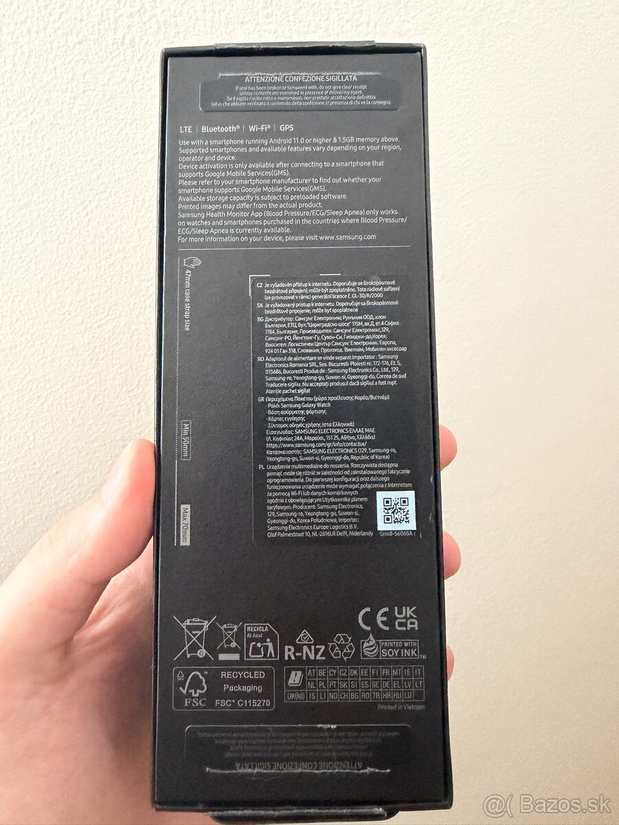 Samsung watch ultra - 6