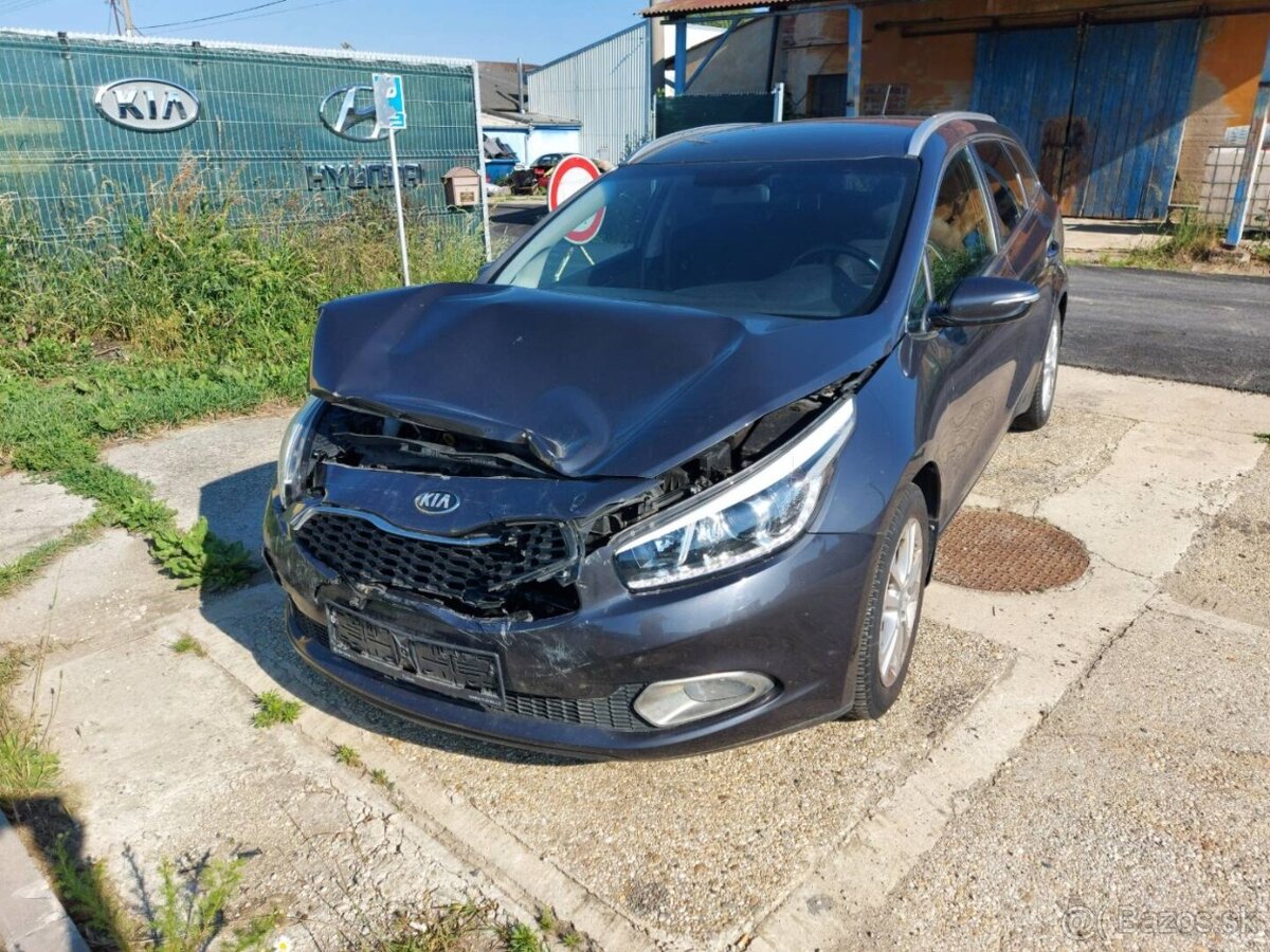 Kia Ceed Combi 2012 - 2017 náhradní díly - 6