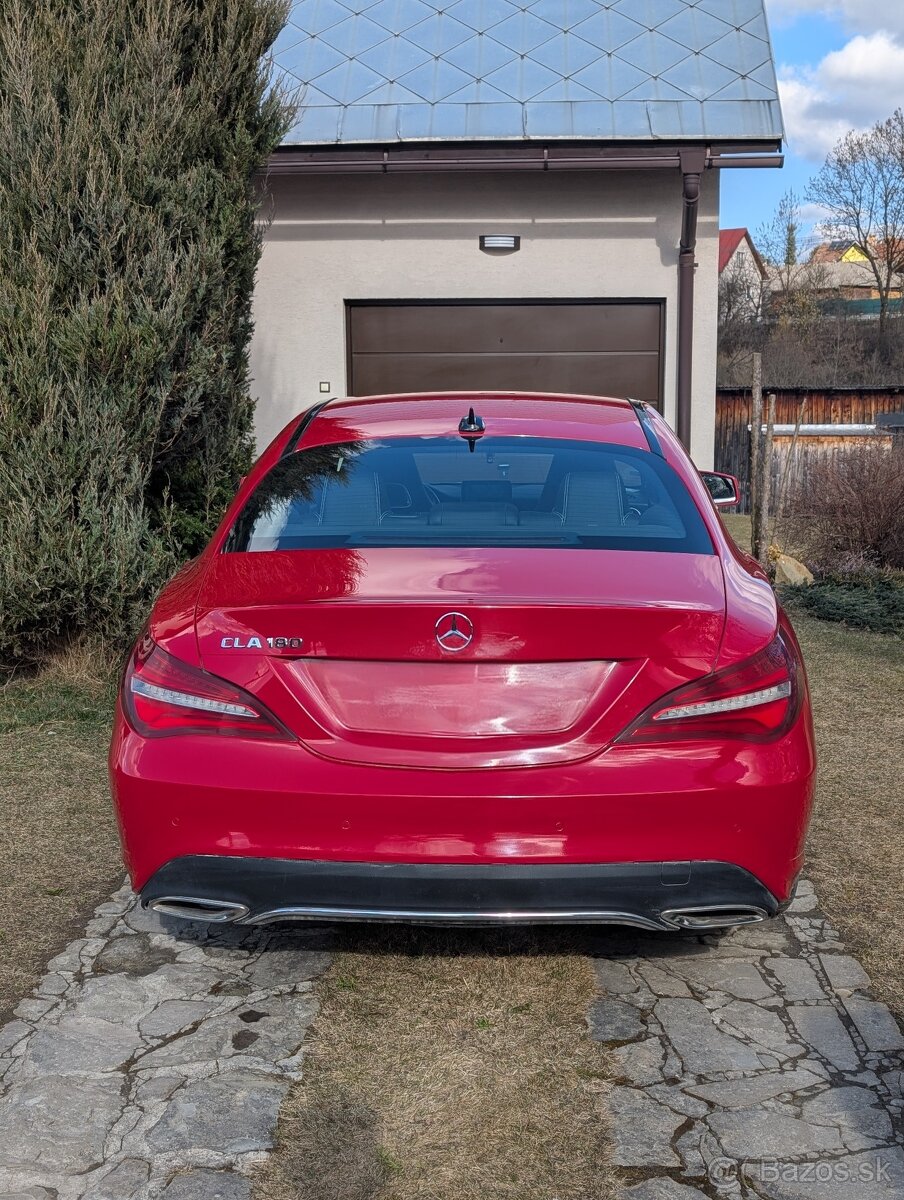 Mercedes Benz CLA 180 90kw - 6