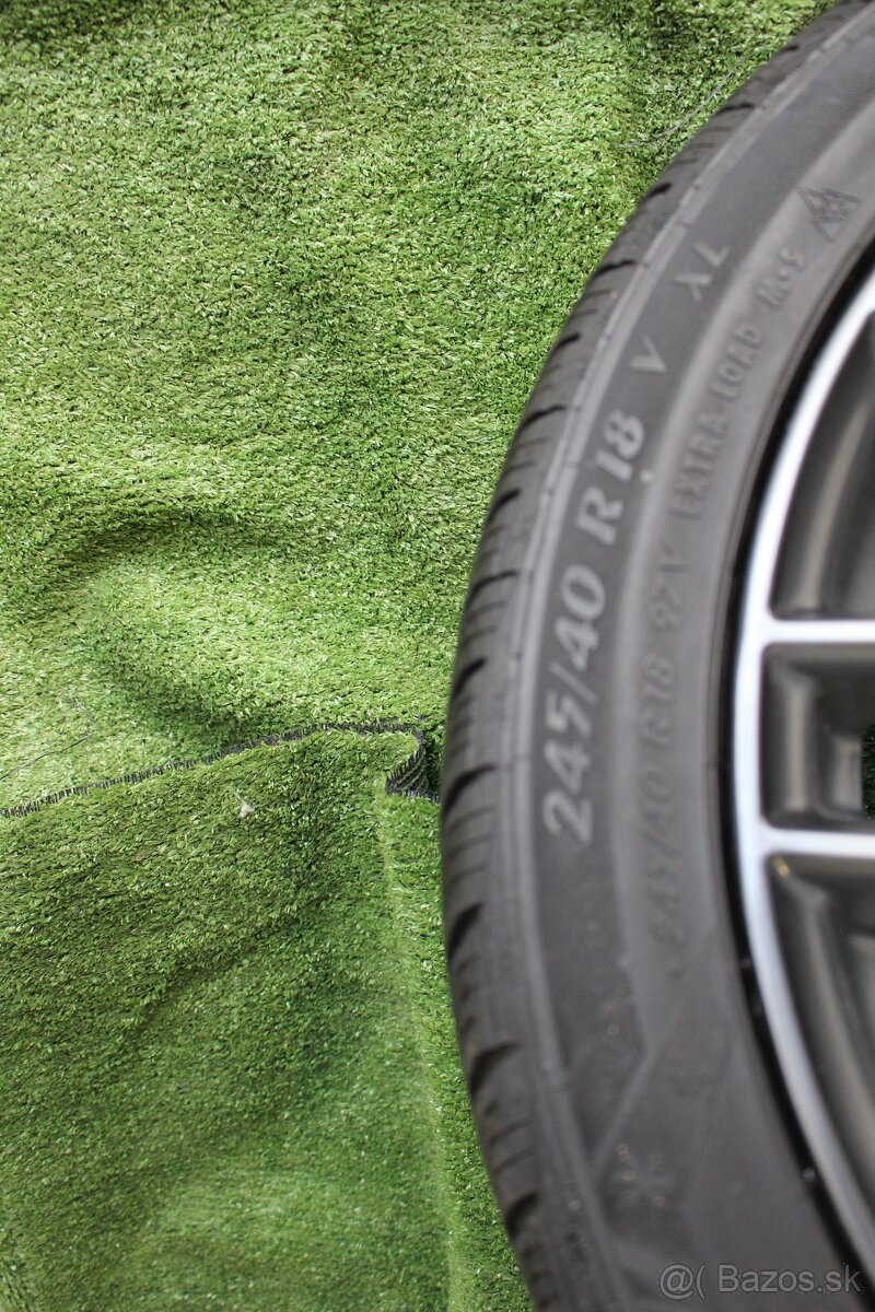 18”---ORIGINAL-----BORBET-----5x112 r18---- SADA - 6