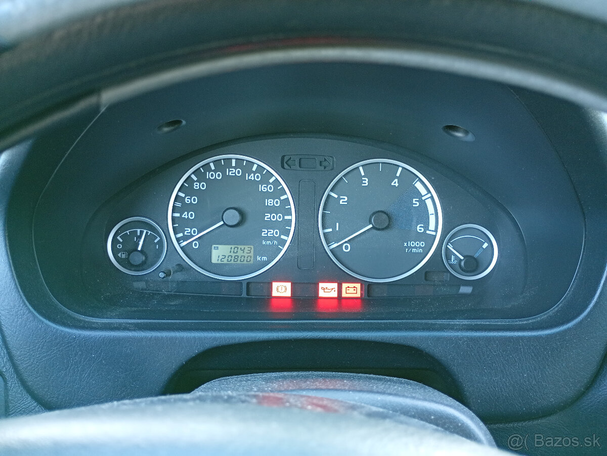 Predám Mitsubishi Space star 1,9 DID - 6