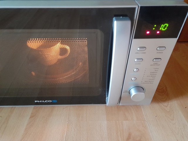 Digitálna mikrovlnka - 6