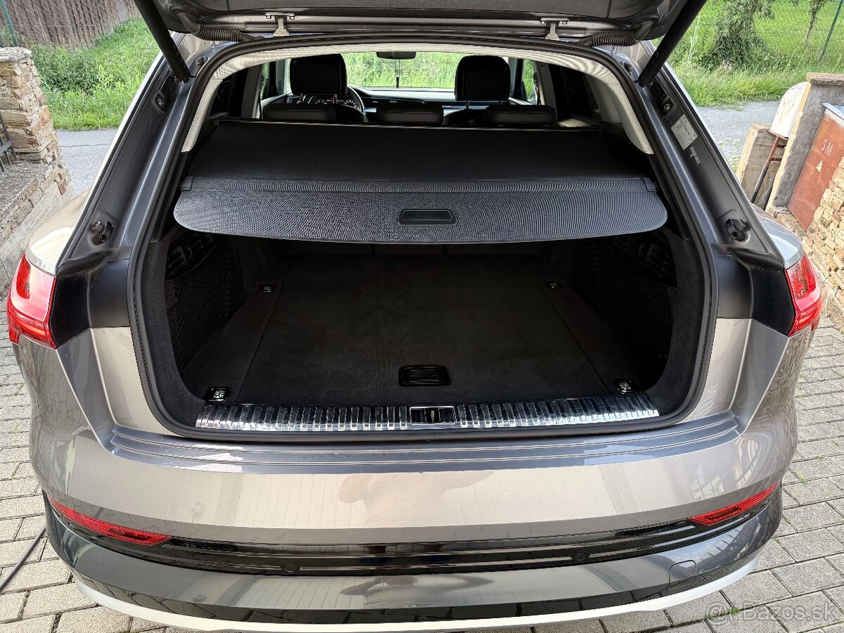Audi E-tron e-tron 55 quattro Advanced 300kW 408HP A1 - 6