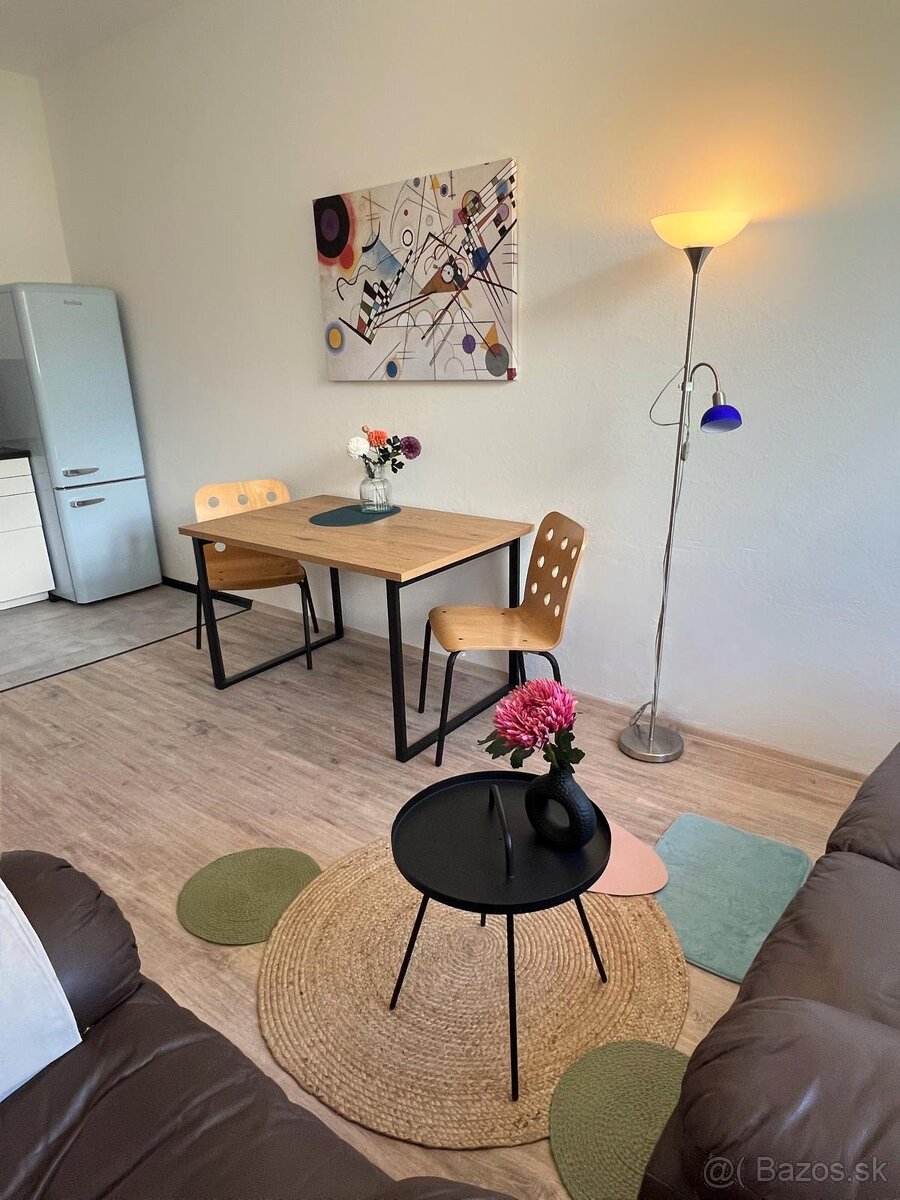 Na prenájom 2-izbový apartmán B6 – Dolný Kubín, časť Mokraď - 6