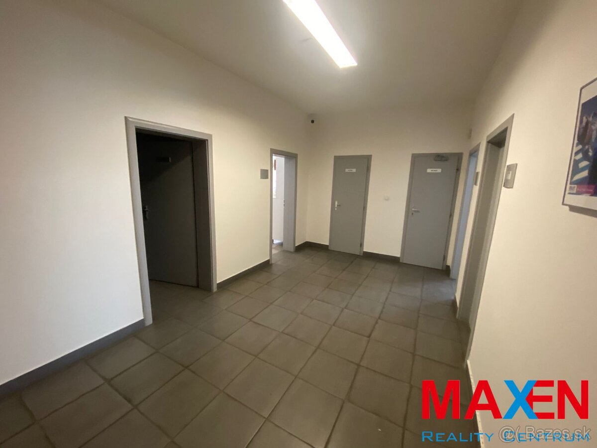 Predaj : MAXEN HALA ( 01 ) pre výrobu a sklad 1844 m2 + a - 6