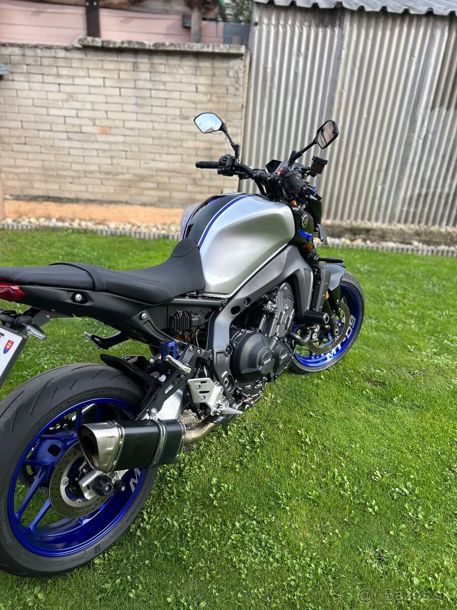 Yamaha mt 09 sp - 6