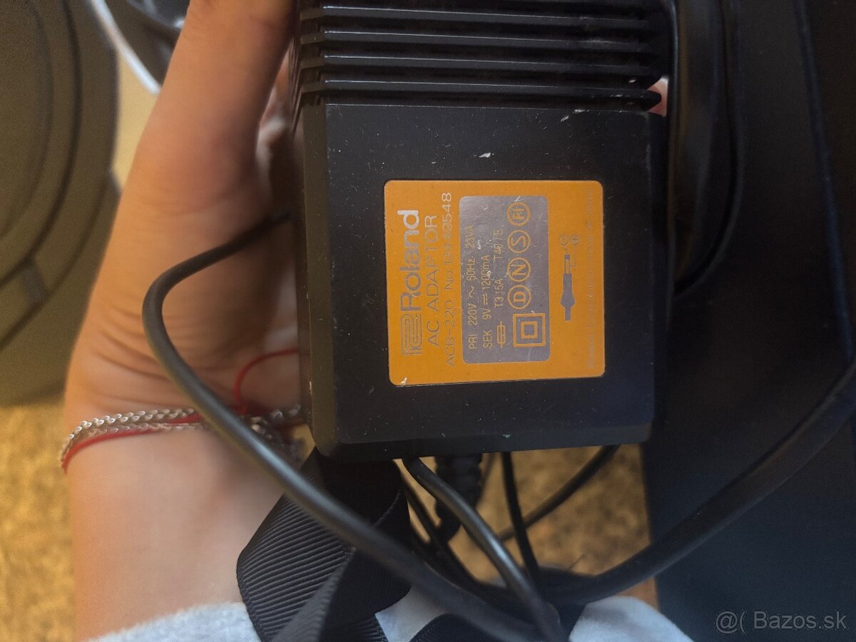 Digital piano Roland ep.7 ll - 6