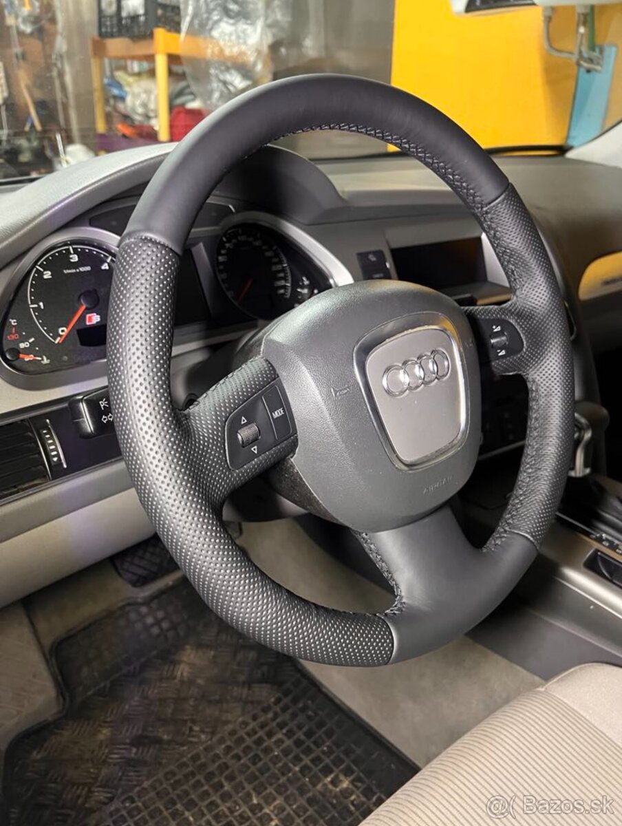 Audi A6 C6 3.0 TDI quattro 171 kW - 6