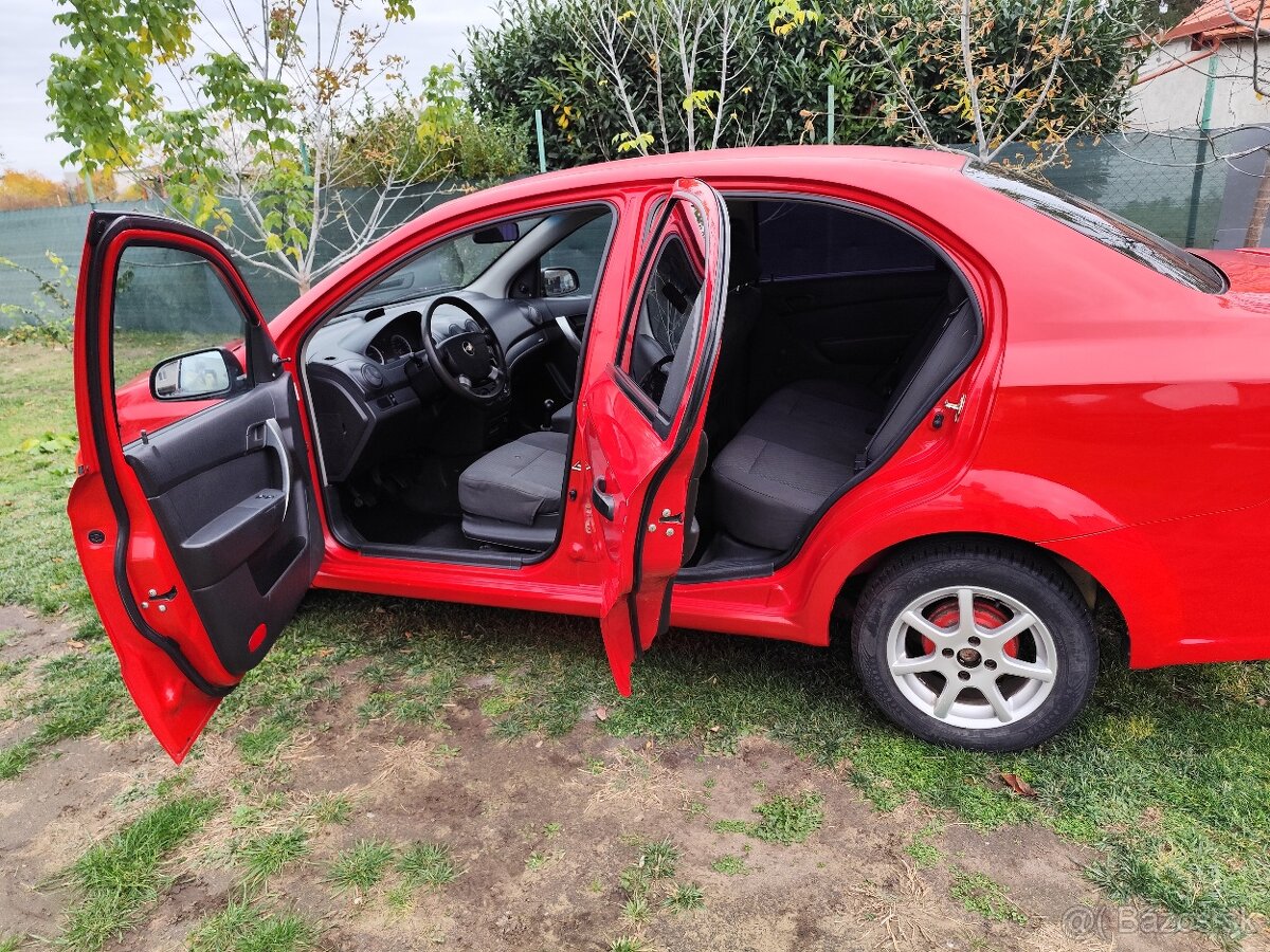 Chevrolet Aveo - 6