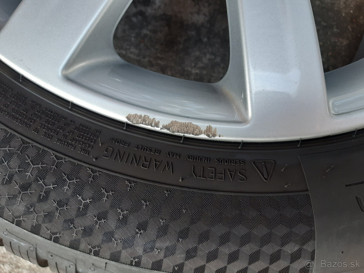 5x112 17" VW Passat B8 , VW T-Roc - 6