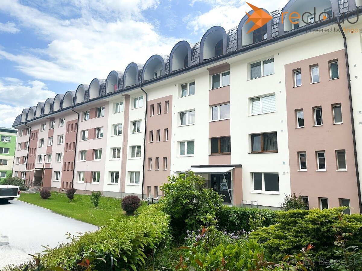 2 izbový byt s balkónom a nádherným výhľadom n ul. J Bottu v - 6