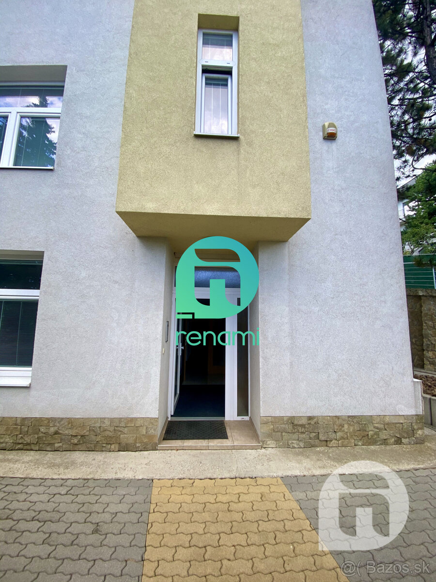 Prenájom exkluzívnych administratívnych priestorov Bratislav - 6