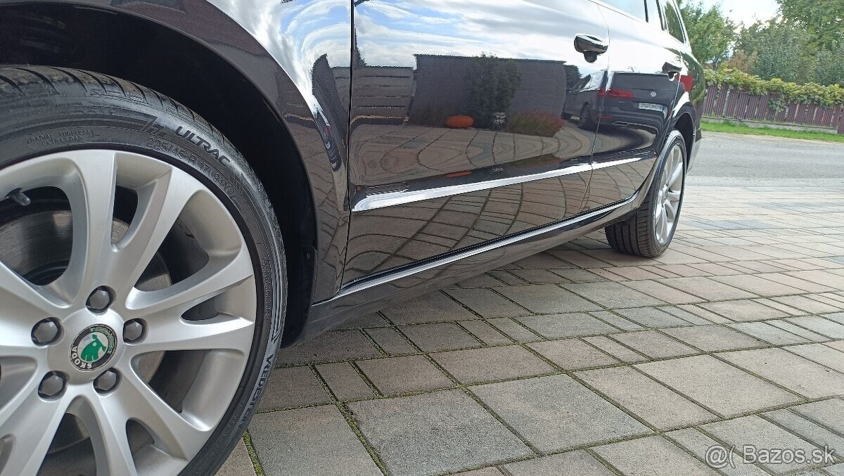ŠKODA SUPERB KOMBI 2.0 TDI 103 kW CR DSG6 - 6