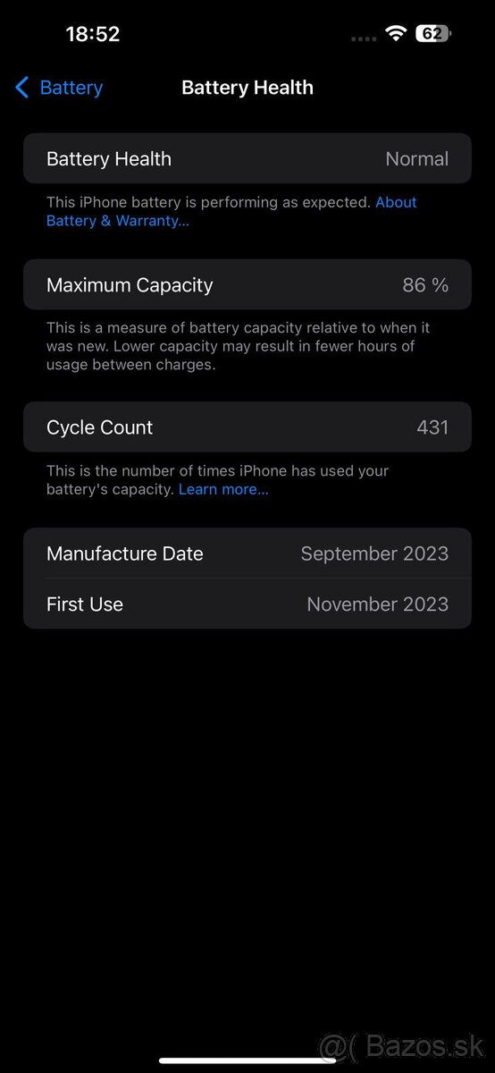 Predam iPhone 15 Plus - 6