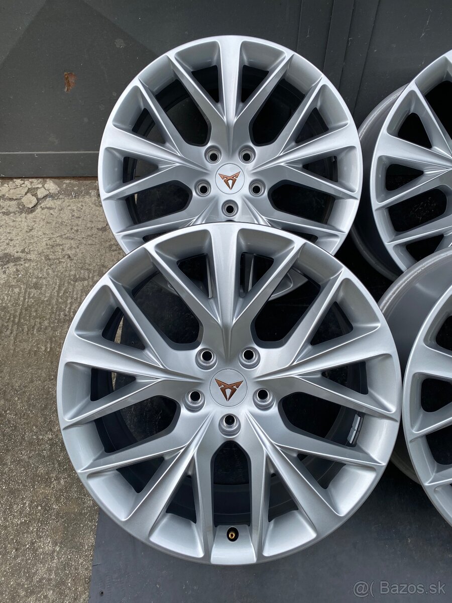✅ R18 ®️ Originál Seat Cupra 5x112 ET40 ✅ Cupra / Arteon - 6