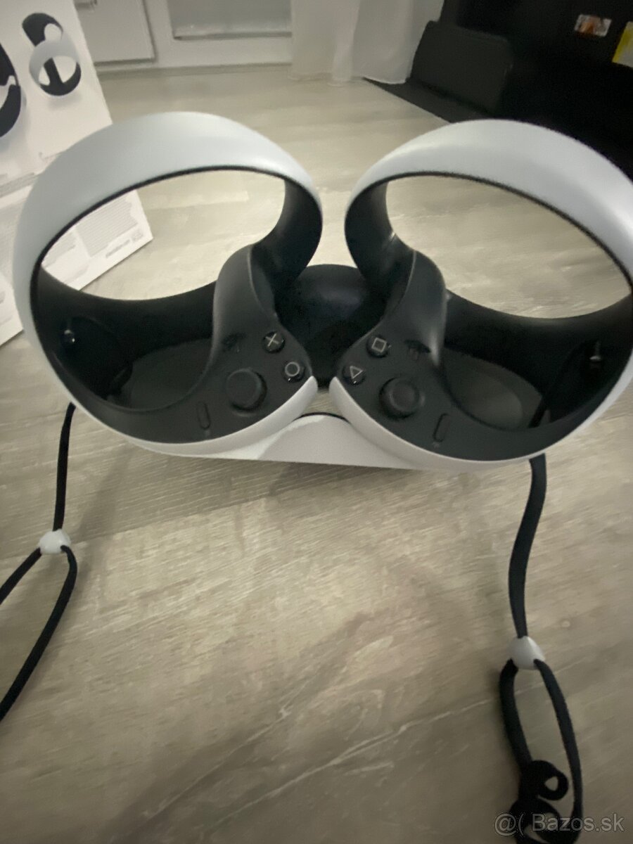 PS5 virtuálna realita + nabíjačka - 6