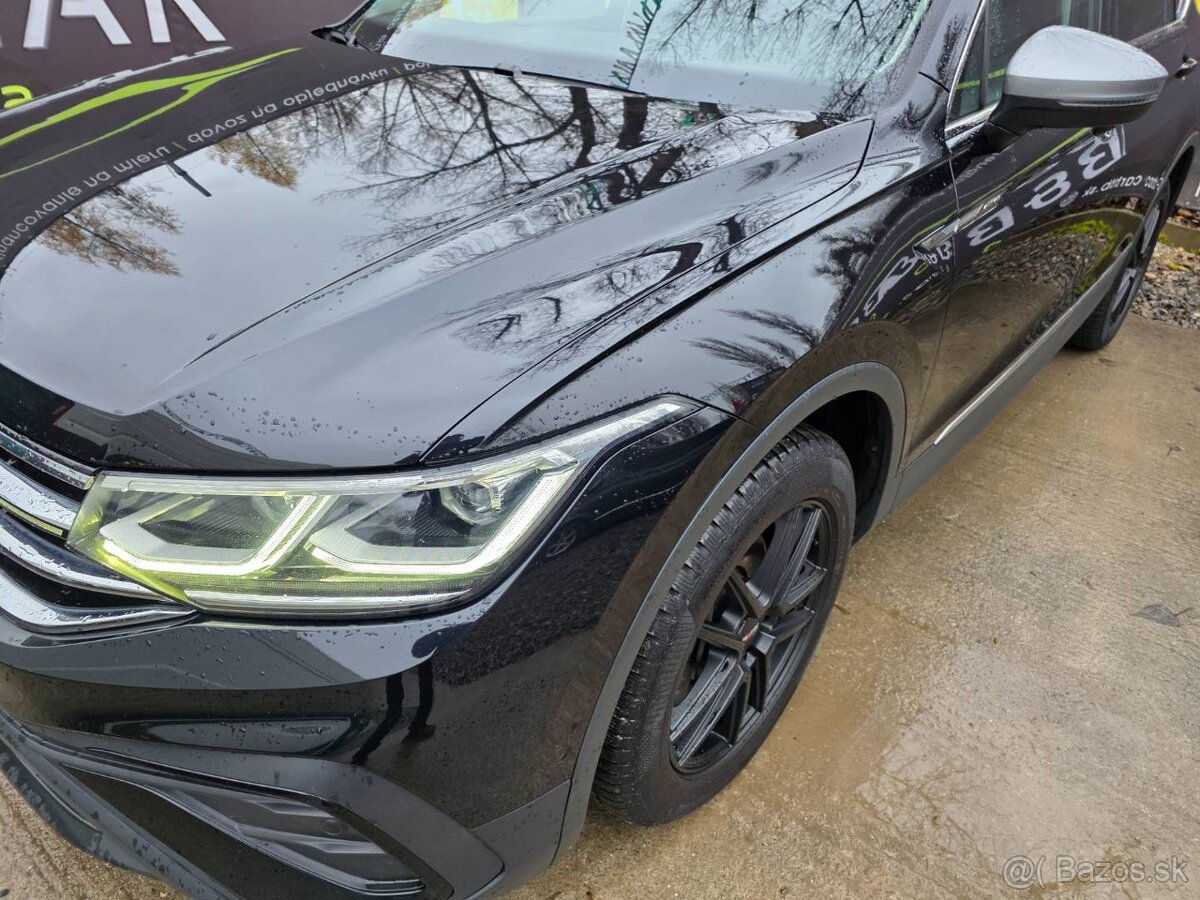 Volkswagen Tiguan Allspace 2.0 TDI EVO SCR Life DSG - 6