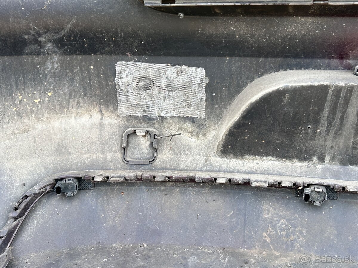 Zadný náraznik Škoda Superb 2 LF3X - 6