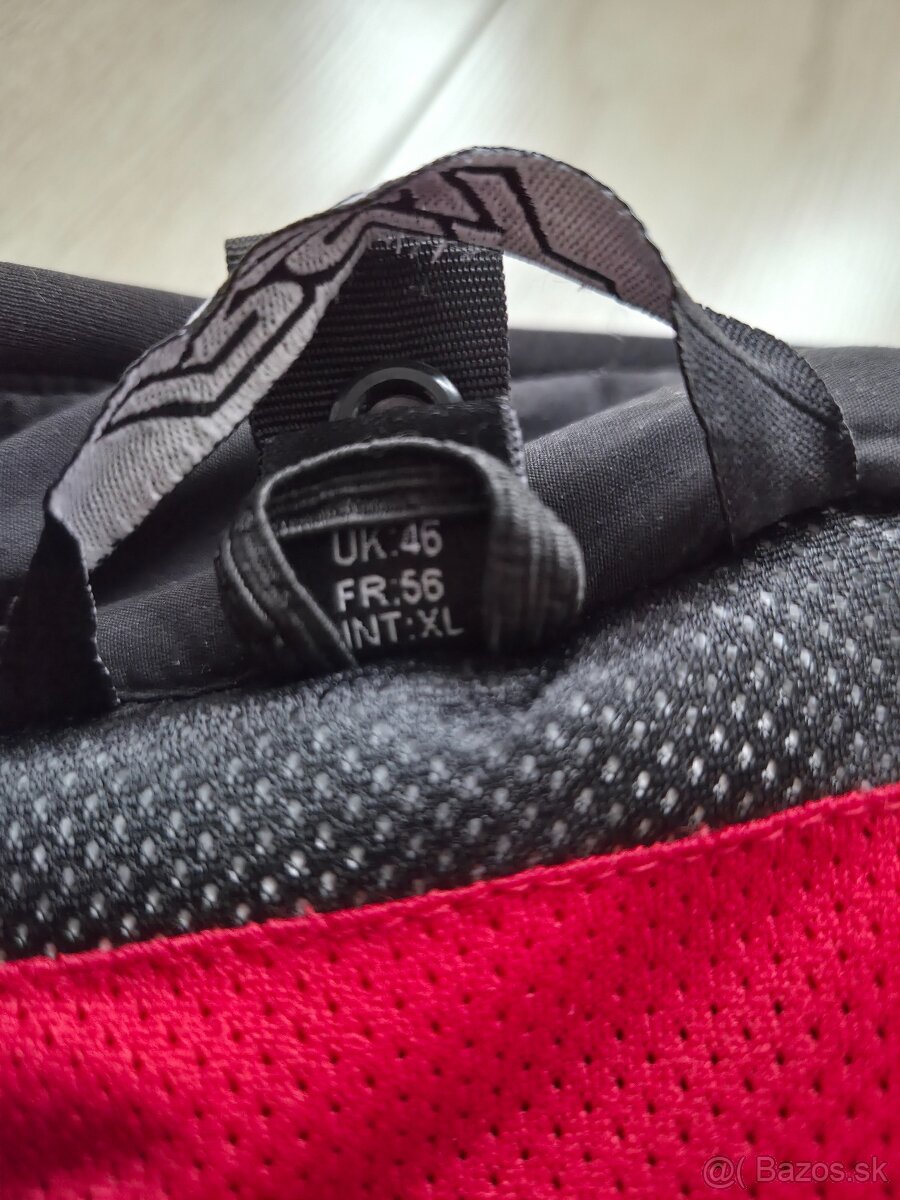 Bunda na motocykel RST Pro Series Adventure-X CE čierno-sivo - 6