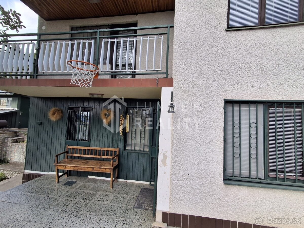 Znížená cena–Na predaj štýlová chata nad obcou Jablonov n/T - 6