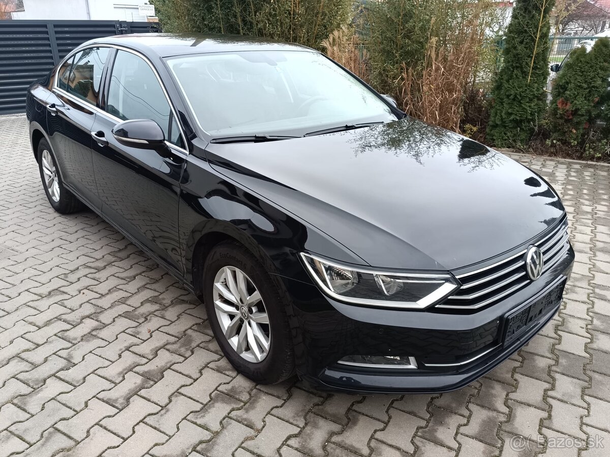 VOLKSWAGEN PASSAT B8 4x4 - NA PREDAJ / SPLATKY - 6