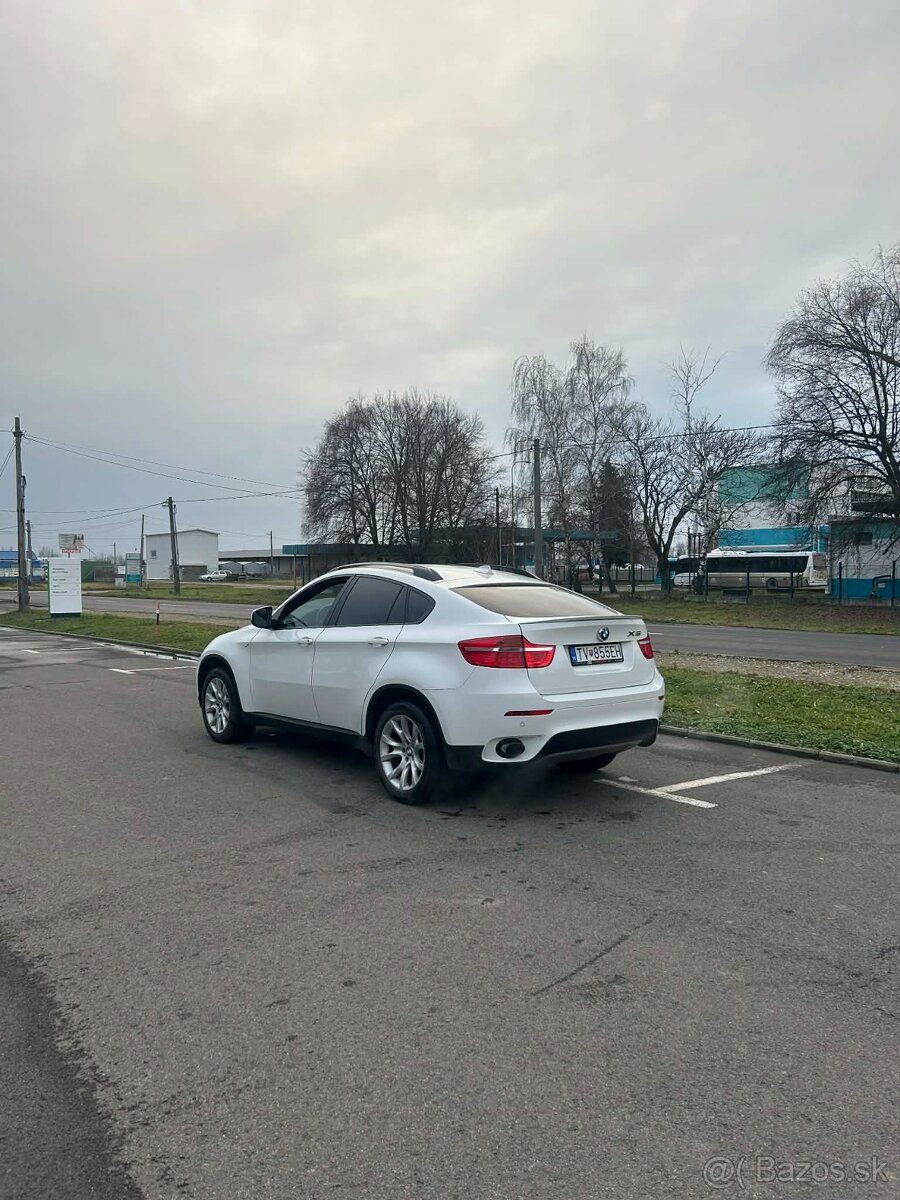 Predam BMW X6 - 6