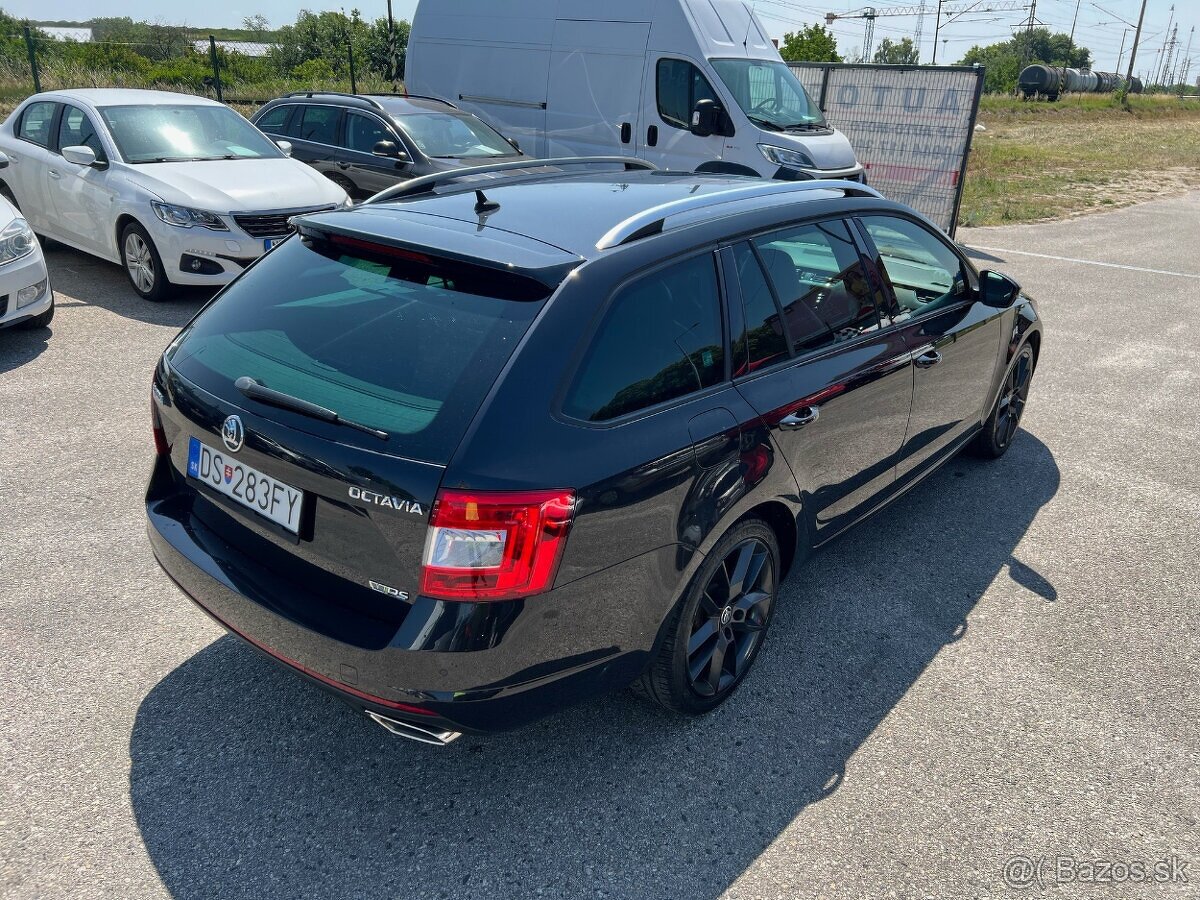 Škoda Octavia 3 VRS 2.0TDI diesel, 135kW, AT/6, rok:02.2014 - 6