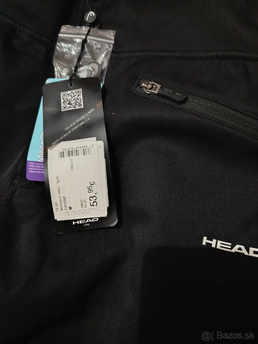 Dámske lyžiarske nohavice - 6