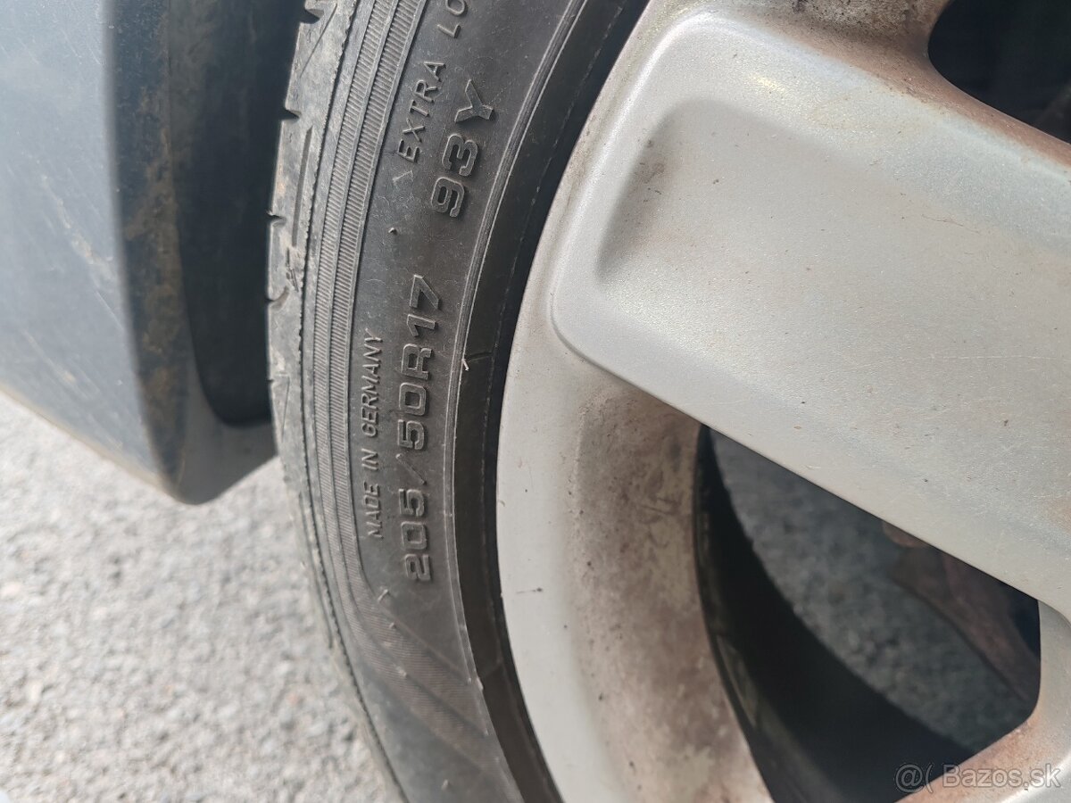 rozpredám Peugeot 307 CC - 6