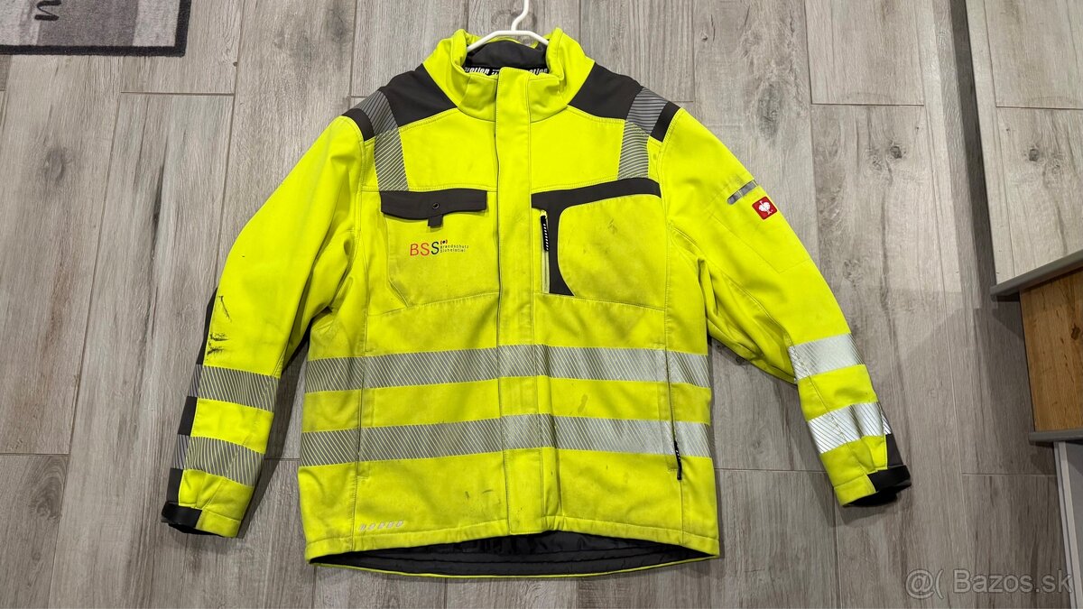 Zimne bundy Engelbert Strauss - 6