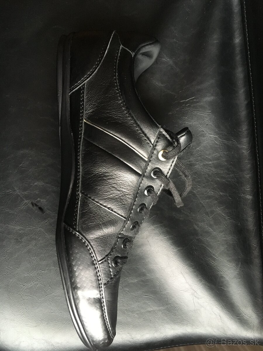 Panske botasky Lacoste CHAYMON 40.5 - 6