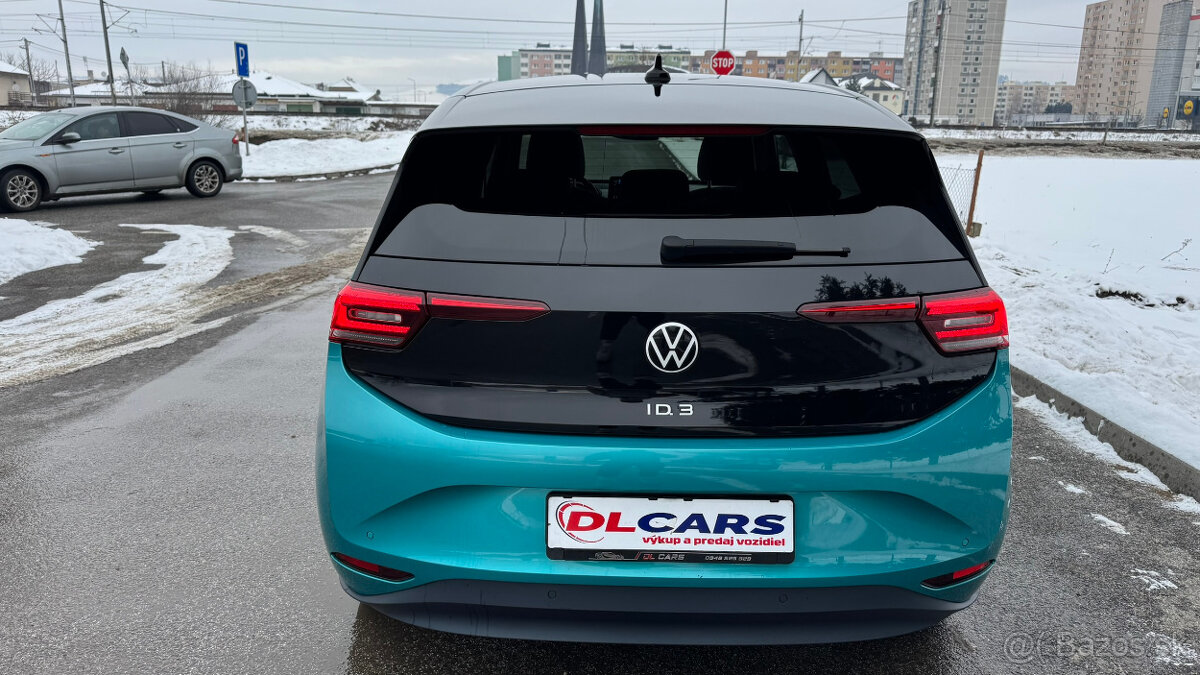 Volkswagen ID.3 Performance Upgrade 58kWh 1st - 6