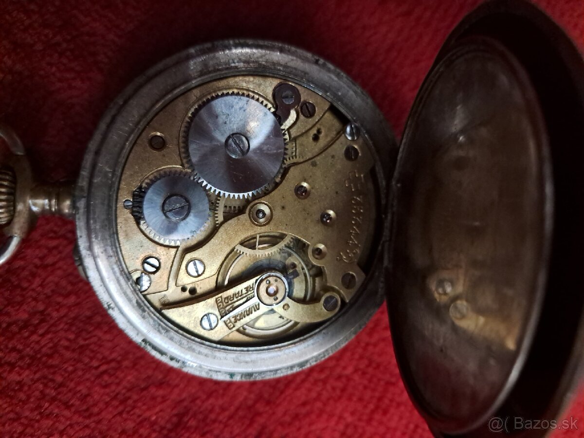 Vreckové hodinky - 6