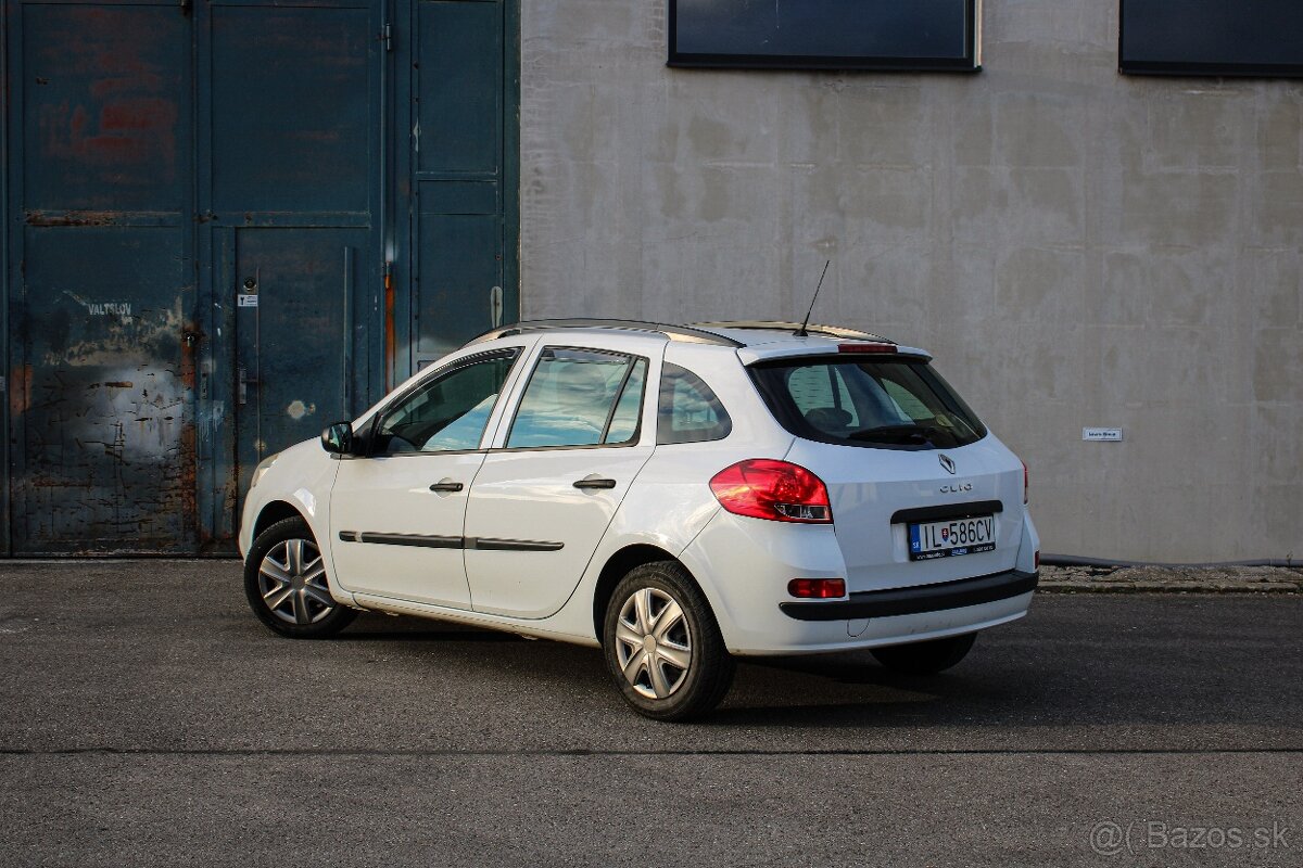 Renault Clio Grandtour 1.2 16V Ice - 6