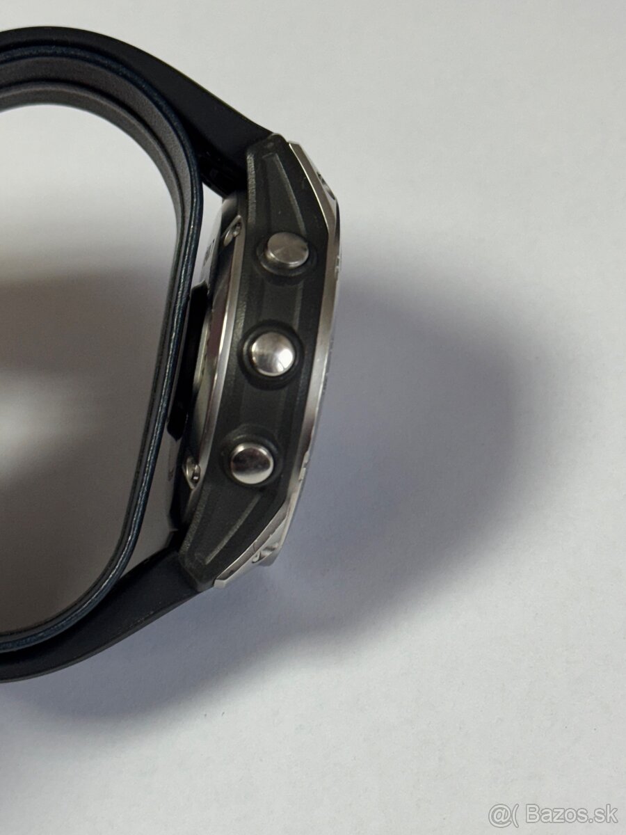 Garmin Fenix 7 Silver - 6