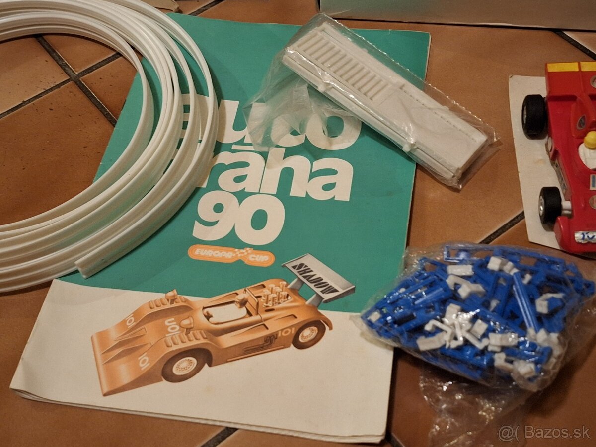 Autodráha Ites Tyrrell - 6