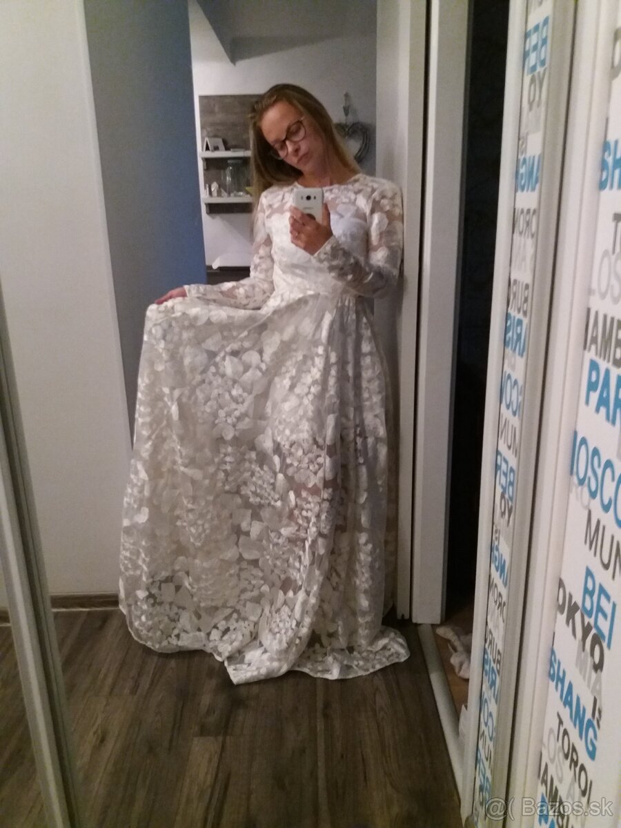 Svadobné šaty - 6