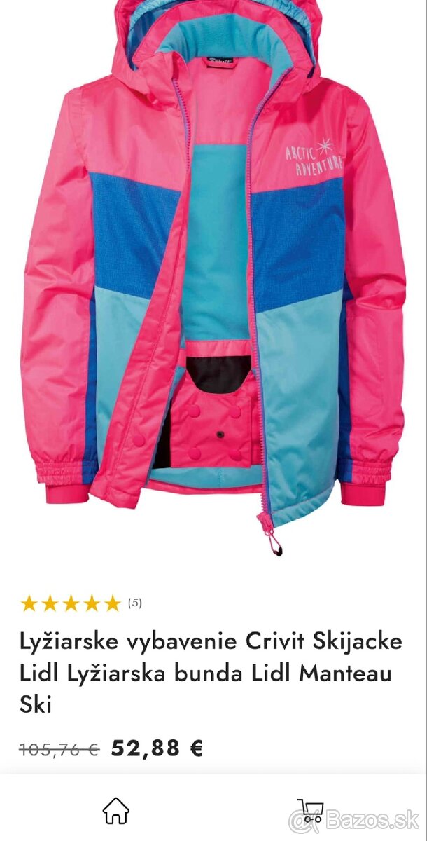 Zimná detská súprava - 6