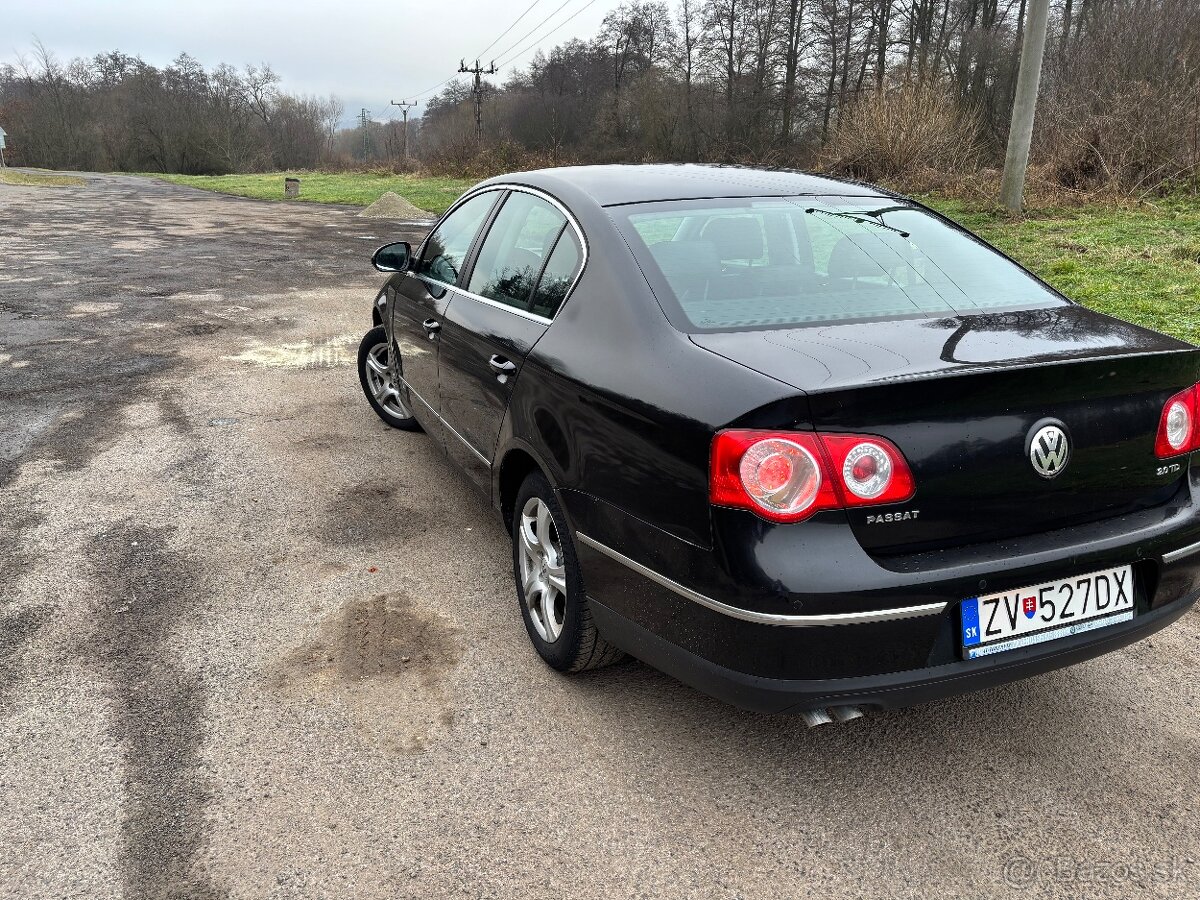 Volkswagen Passat b6 2.0 TDI - 6