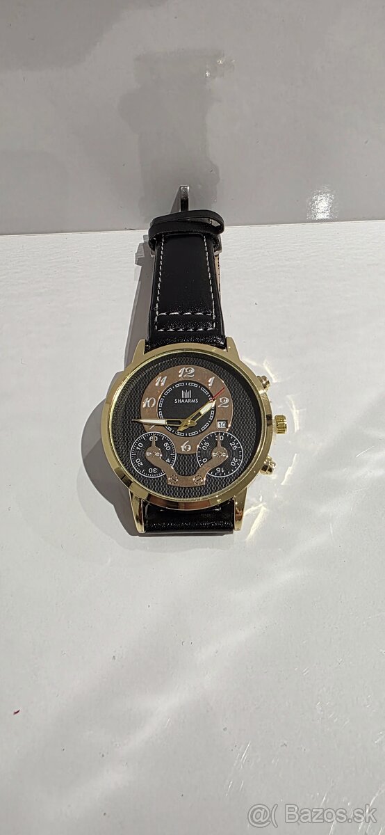 NÁRAMKOVÉ PÁNSKE HODINKY - 6