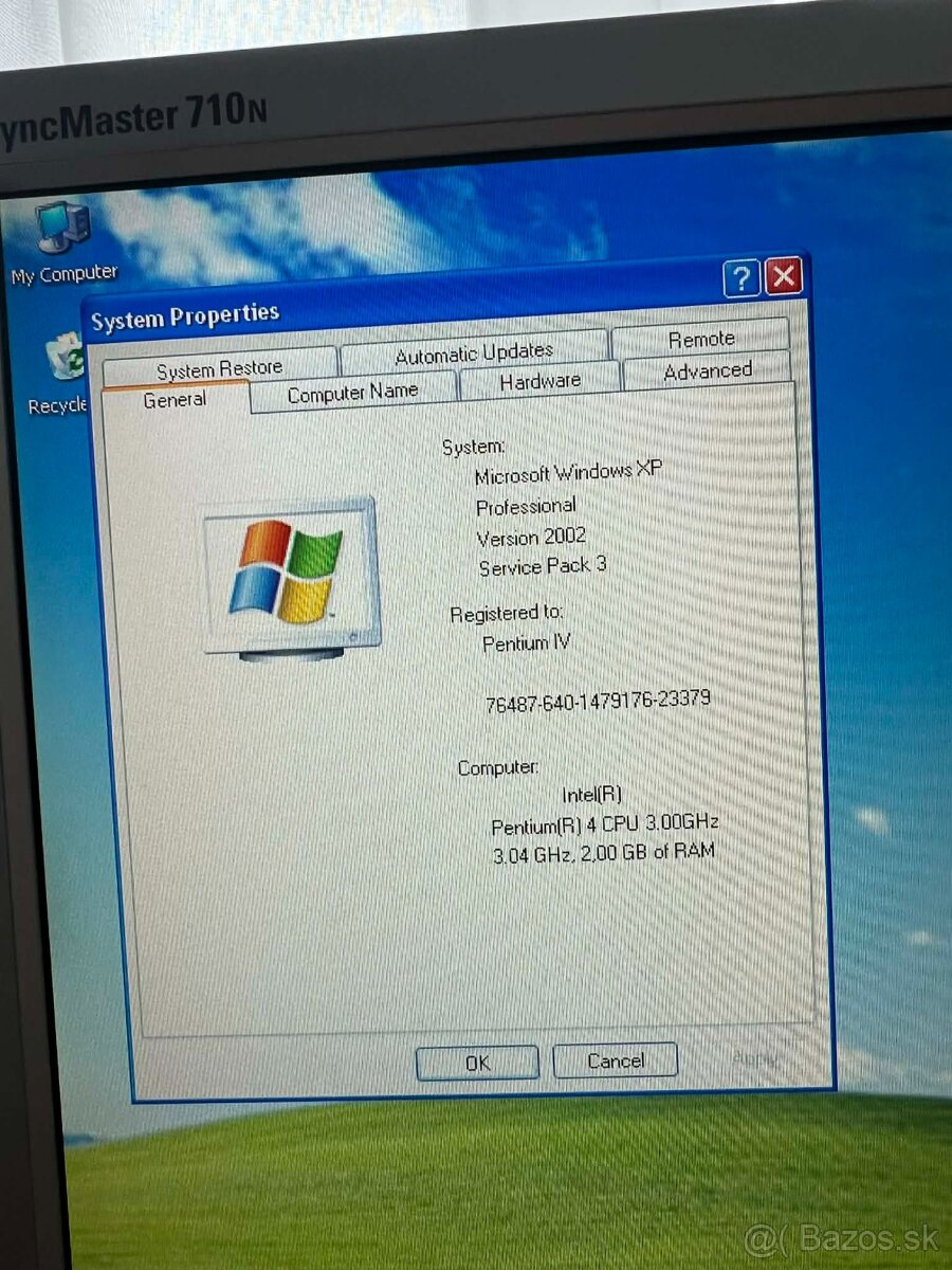 Retro herny pocitac na Windows XP - 6
