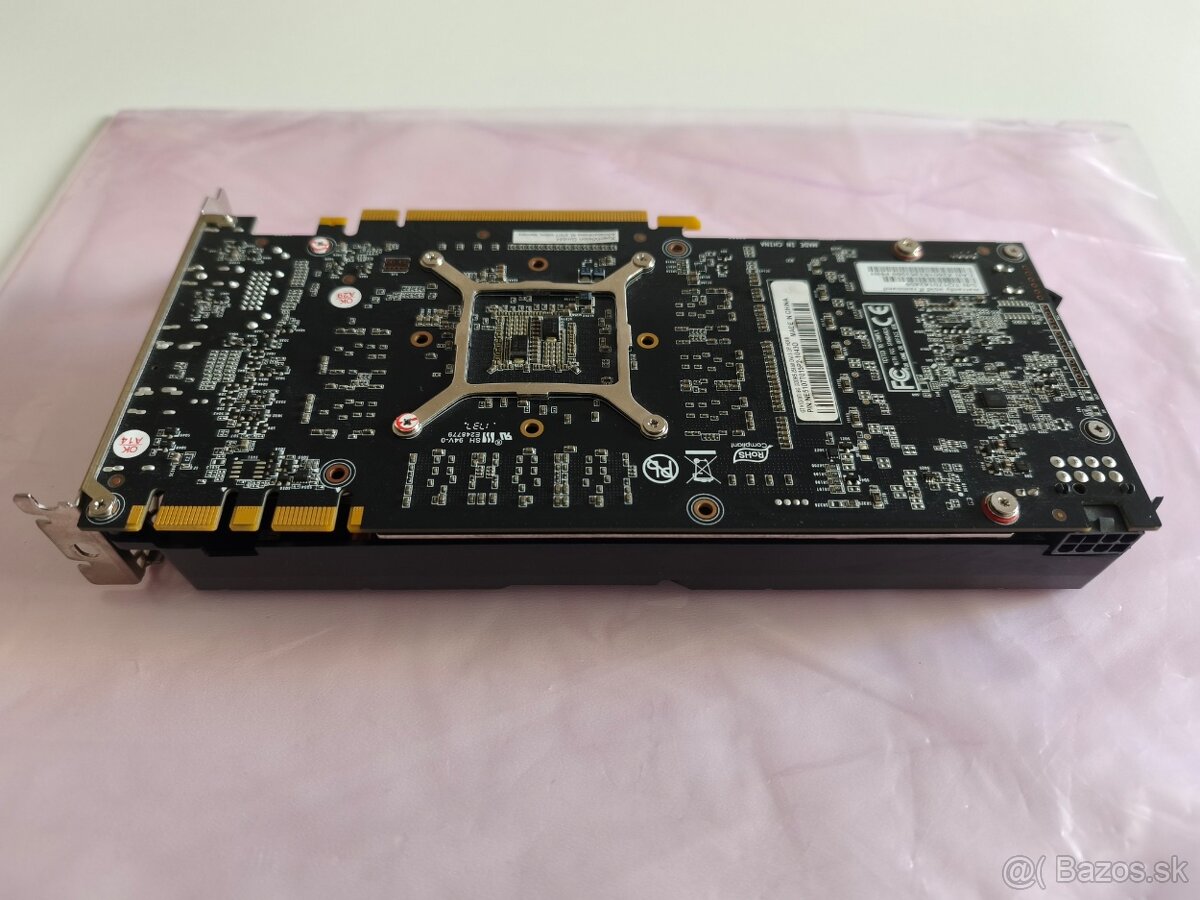 GAINWARD GeForce GTX 1070 Ti 8GB - 6