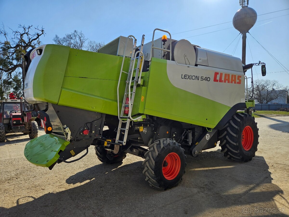 CLAAS Lexion 540 - 6